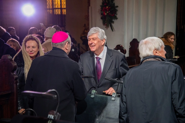 Koncert kolęd w archikatedrze