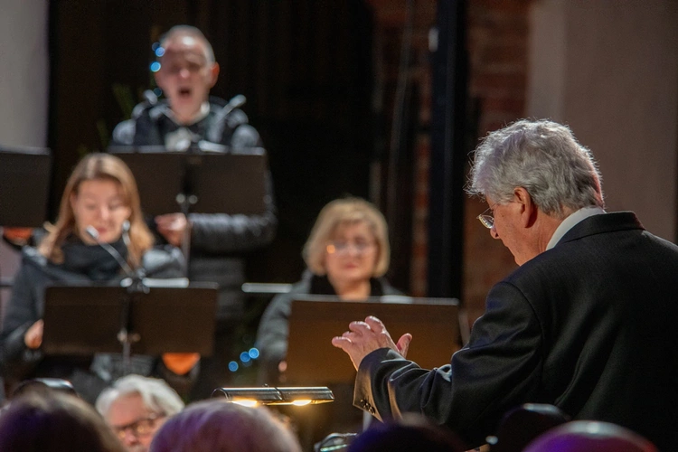 Koncert kolęd w archikatedrze