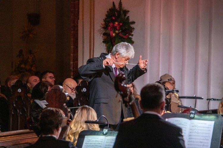 Koncert kolęd w archikatedrze