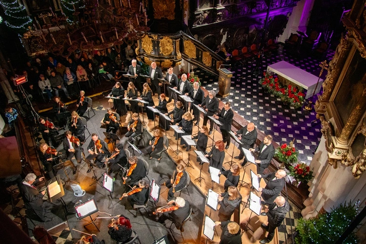 Koncert kolęd w archikatedrze