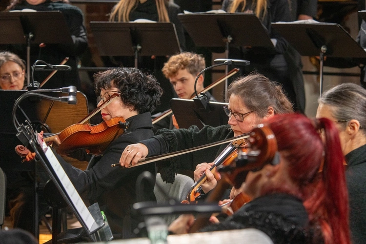 Koncert kolęd w archikatedrze