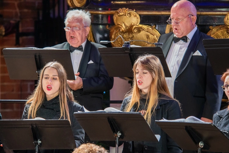 Koncert kolęd w archikatedrze