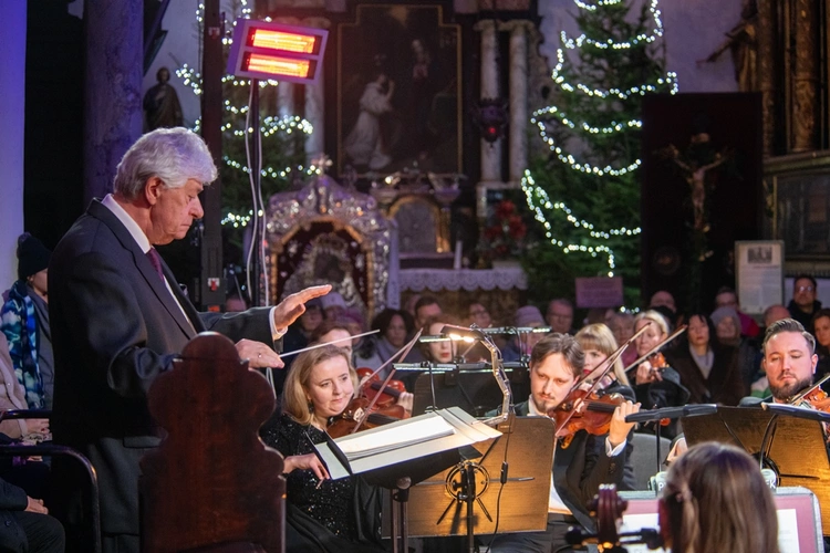 Koncert kolęd w archikatedrze