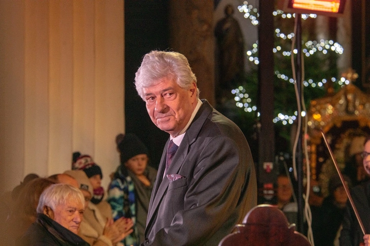 Koncert kolęd w archikatedrze