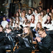 Wieczór kolęd w katedrze