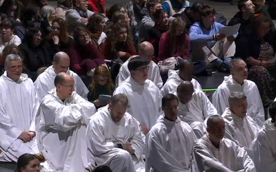 Wezwani, by przyjmować się nawzajem. Europejskie Spotkanie Młodych w Paryżu i zaproszenie do Łodzi