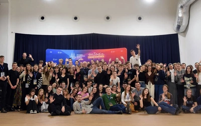 Młodzież spędza sylwestra i wita Nowy Rok na rekolekcjach. Już po raz szósty!