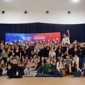 Młodzież spędza sylwestra i wita Nowy Rok na rekolekcjach. Już po raz szósty!