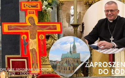 Bp Wołkowicz: „Zapraszamy bardzo serdecznie do naszej Łodzi”