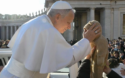 Leon XIV podczas audiencji: „Bóg jest miłosierdziem, Bóg jest przebaczeniem, Bóg jest życiem”