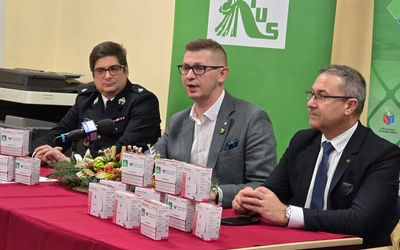 Czujka bezpieczeństwa