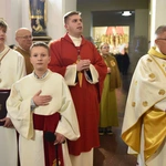 Zakończenie roku świętego w Brzesku