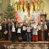 Zakończenie roku świętego w Brzesku