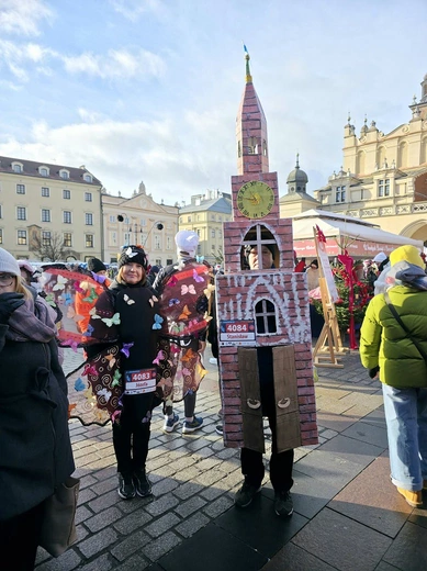21. Krakowski Bieg Sylwestrowy