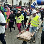 21. Krakowski Bieg Sylwestrowy