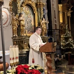 Zakończenie roku w katedrze