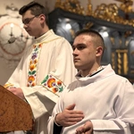 Zakończenie roku w katedrze