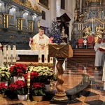 Zakończenie roku w katedrze