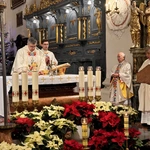 Zakończenie roku w katedrze