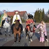 I Orszak Trzech Króli w Radłowie