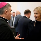 Spotkanie biskupów z samorządowcami.