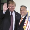 Sojusz amerykańsko-węgierski? Donald Trump nie kryje podziwu dla Victora Orbana