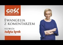 Ewangelia z komentarzem. Takie serce, taki Kościół, będzie przyciągał innych
