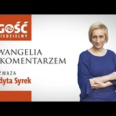 Ewangelia z komentarzem. Takie serce, taki Kościół, będzie przyciągał innych