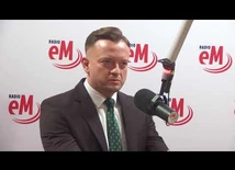Piotr Kalbron: Zmniejsza się liczba wypadków przy pracy w województwie śląskim