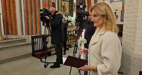 Konsekracja dziewic w koszalińskiej katedrze