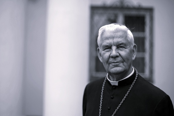 Zmarł bp Kazimierz Romaniuk