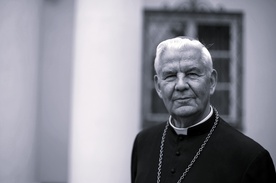 Zmarł bp Kazimierz Romaniuk