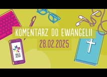 Droga do Jezusa 28.02.2025 - ks. Marek Kapłon