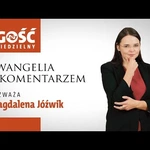 Ewangelia z komentarzem. Jezus daje uczniom konkretną instrukcję