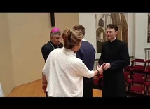 Etap diecezjalny Olimpiady Teologii Katolickiej - wręczenie nagród cz. 2