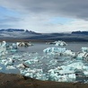 Jökulsárlón – islandzki cud kosztem lodowcowego jęzora.