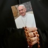 Rożaniec za papieża Franciszka