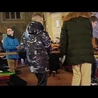 Droga Krzyżowa podczas Czuwania Młodych w Białogardzie