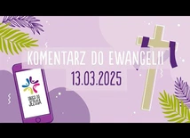 Droga do Jezusa 13.03.2025 - Stanisław Wiśniewski