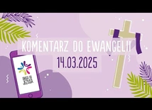 Droga do Jezusa 14.03.2025 - Szymon Jurksztowicz