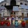 Abp Szewczuk: świat zabiega o pokój dla Ukrainy, Rosja odpowiada eskalacją