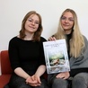 Do włączenia się w inicjatywę zachęcają Kamila Rzepka i Wiktoria Urbańczyk.
