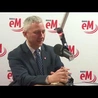 Łukasz Ściebiorowski: Obronność głównym wątkiem prezydenckiej kampanii wyborczej
