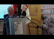 Konferencja Anny Rastawickiej o kard. Wyszyńskim