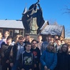 W wycieczce uczestniczyły 54 osoby.