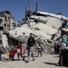 Gaza: z powodu braku mąki zamykane są piekarnie, pogłębia się kryzys żywnościowy 