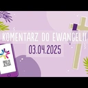 Droga do Jezusa 03.04.2025 - Magdalena Lisak