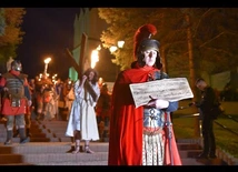 Misterium Męki Pańskiej w Przecławiu