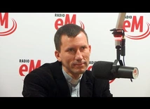 Ks. dr Rafał Bogacki: Konwoje z pomocą humanitarną w Palestynie są blokowane.