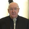 77-letni kard. Farrell jako kamerling zarządza sprawami Kościoła 